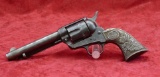 1st Gen Colt SA 45 cal Revolver