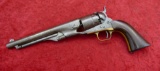 Civil War Colt 1860 Army Revolver