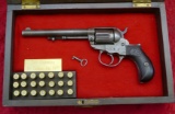 Antique Colt 41 cal Thunderer Revolver