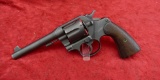 US Military Colt 1917 45 Revolver