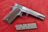 WWII Remington Rand 1911A1 45 Pistol