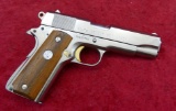 Colt Combat Commander 45 Pistol