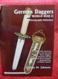 Thomas Johnson German Daggers of WWII 4 Vol Set