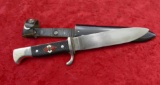 Nazi Youth Dagger