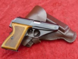 Mauser HSC 380 cal Pistol