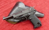 P1 French MANURHIN Pistol
