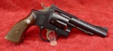 5 Screw Smith & Wesson 22 Revolver