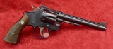 Early 5 Screw Smith & Wesson 22 Masterpiece Rev.