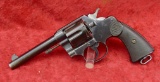 Colt New Service 45 Colt Revolver