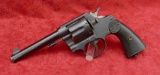 Colt New Service 455 ELEY Revolver