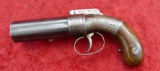 Antique. Allen & Thurber Pepperbox