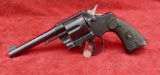 Colt Official Police 32-20 Revolver