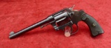Colt Police Positive Special 32-20 Revolver