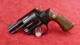 Smith & Wesson Air Weight 38 Spec Revolver