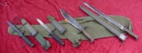 Lot of Military Equipment