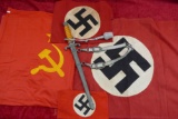 Lot of WWII Nazi Items