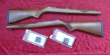 Ruger Stock & Magazine Lot