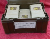 2,400 rds of Military Surplus 223(5.56mmx45) Ammo