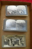 Lot of Stereoscope View Cards