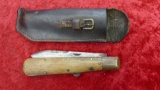 Large WILES Folding Knife