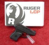 NIB Ruger LCP 380 cal Pistol