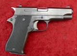 Starr Model BM 9mm Pistol