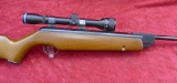 Webley & Scott Air Rifle