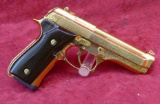 Golden Centurion Beretta M96 Pistol