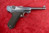 1916 Erfurt Luger Pistol