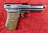 Mauser 1914 32 cal Pistol