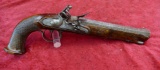 Liege Flintlock 70 cal Pistol