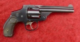 Smith & Wesson 38 cal Lemon Squeezer Revolver