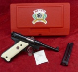 Ruger Mark II NRA Endowment Pistol