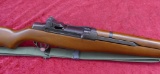 WWII Springfield M1 Garand Rifle