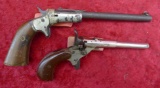 Pair of Antique Pistols