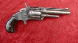 Antique Smith & Wesson 1 1/2 32 cal Revolver