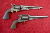 Pair of Percussion Pistols