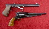 Pair of Modern Black powder Pistols