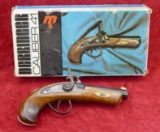 41 cal Derringer Black Powder Pistol