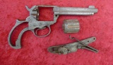 Relic Colt & Civil War Carbine Lock lot
