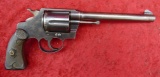 Colt Police Positive 38 Spec Revolver