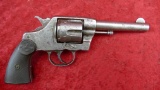 Colt Double Action 38 cal Revolver