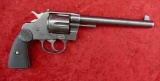 Colt New Service 455 ELEY Revolver