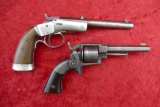 Pair of Antique Pistols