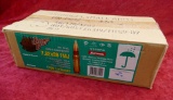 Case (700 rds) of Brown Bear 7.62x39 FMJ Ammo