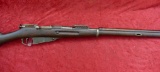 Rare Czarist model 1891 Mossin Nagant Rifle