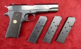 US Property 1911 45 Pistol