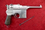 Mauser BOLO Semi Auto Pistol