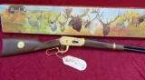 NIB Winchester Antler Game Comm. Rifle