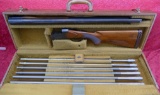Remington Model 3200 Multi Gauge O/U Shotgun Set